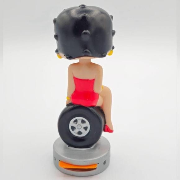 Funko Betty Boop Bobble Breeze Air Freshener 2006 - Picture 4 of 7